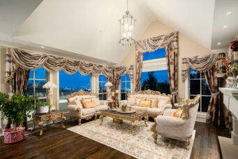 SPECTACULAR CLASSIC BRITISH PROPERTIES RESIDENCE - 620 St. Andrews Road, West Vancouver